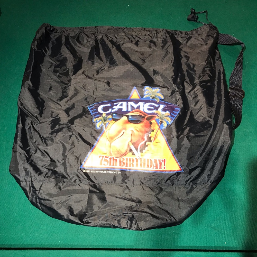 Drawstring Backpack/Tote Bag ! Carry Anything - image 1